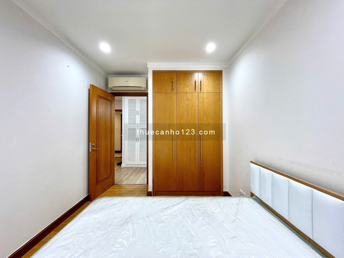 Cho thuê căn hộ Saigon Pavillon Bà Huyện Thanh Quan 3Pn2Wc Full Nội Thất Đẹp 31Tr Tel 0942811343