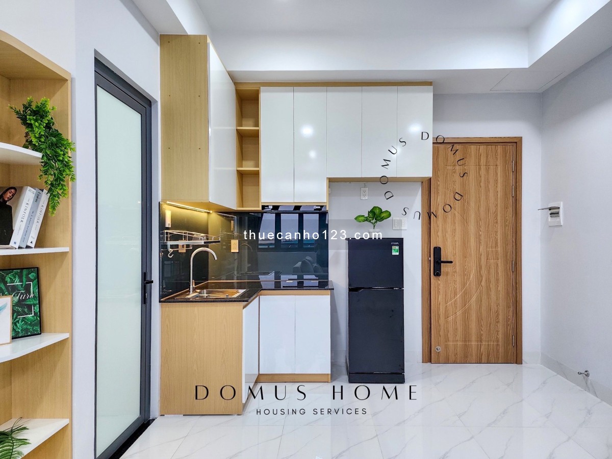 CHDV Studio ban công mới tinh ngay KDC Nam Long, gần Lotte, Crescent Mall, UFM, TDTU, cầu Kênh Tẻ Q1