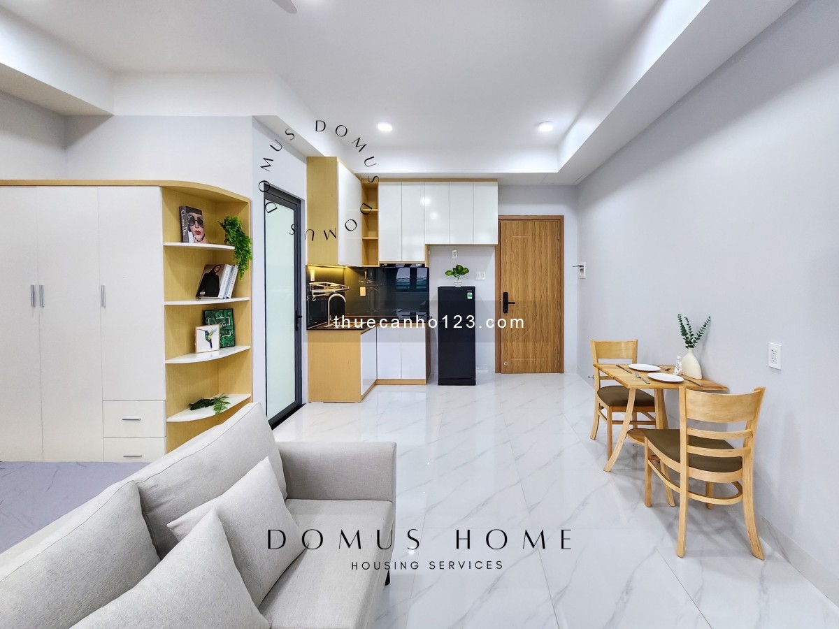 CHDV Studio ban công mới tinh ngay KDC Nam Long, gần Lotte, Crescent Mall, UFM, TDTU, cầu Kênh Tẻ Q1