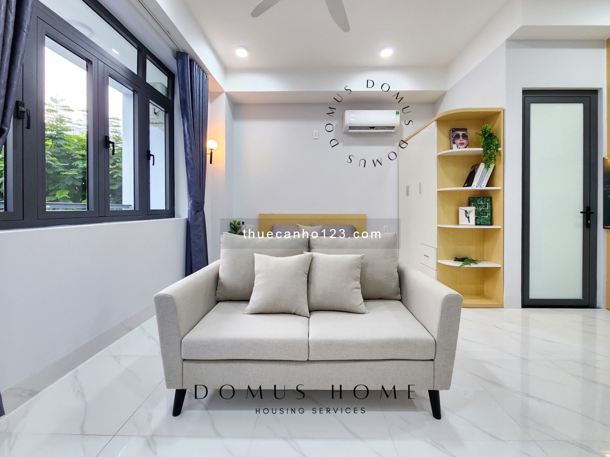 CHDV Studio ban công mới tinh ngay KDC Nam Long, gần Lotte, Crescent Mall, UFM, TDTU, cầu Kênh Tẻ Q1