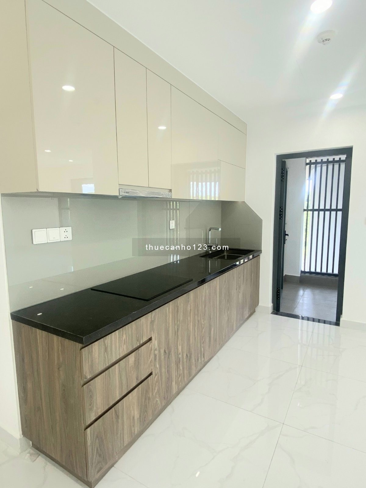 Cho thuê Sky Villa 2PN, 2WC, 160m2 xe hơi chạy lên tận nhà, giá 22tr/ tháng, NTCB Celadon City