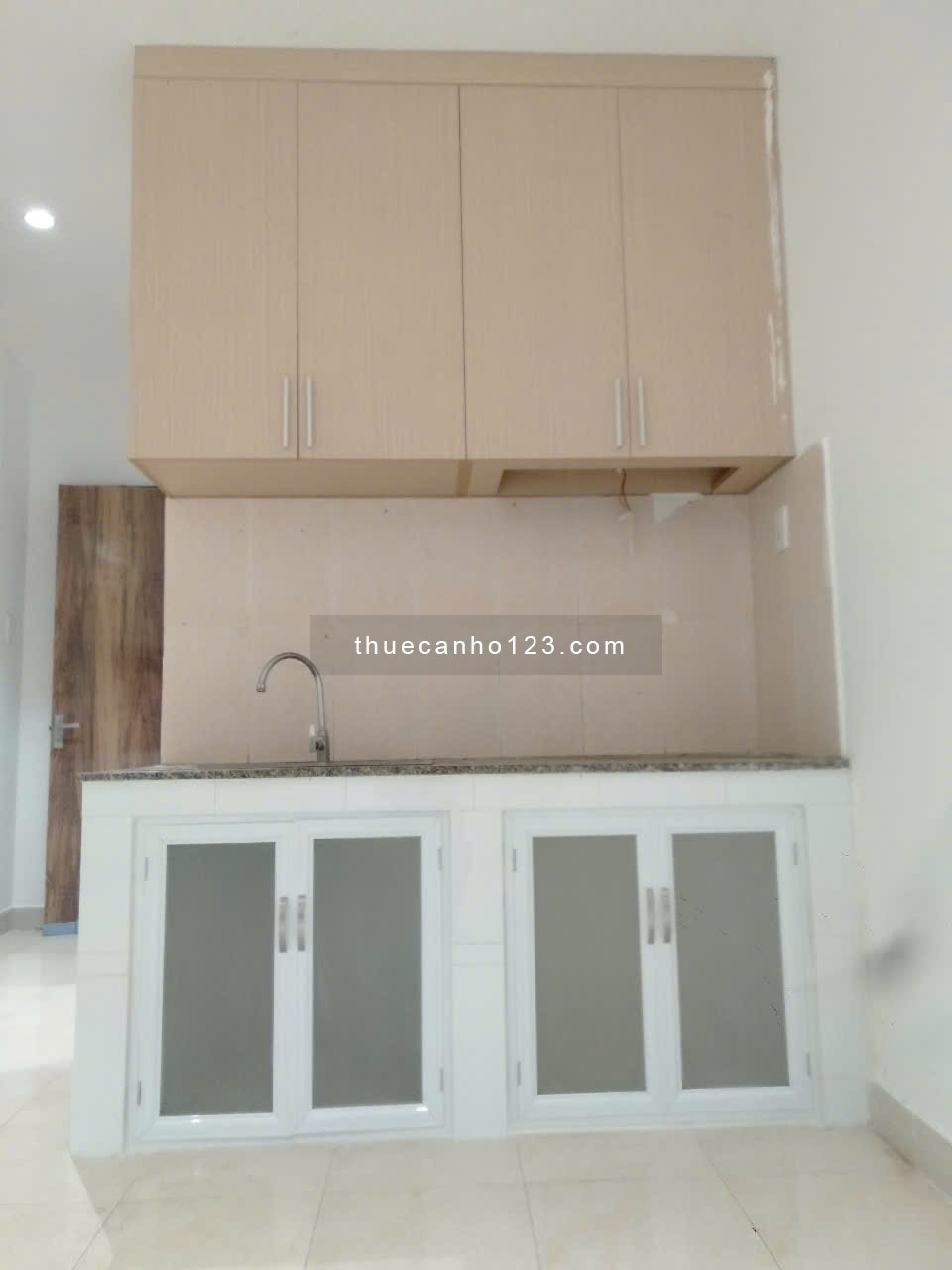 Cho thuê căn hộ khu vực an ninh cao ngay nhà ga T3 sân bay Tân Sơn Nhất