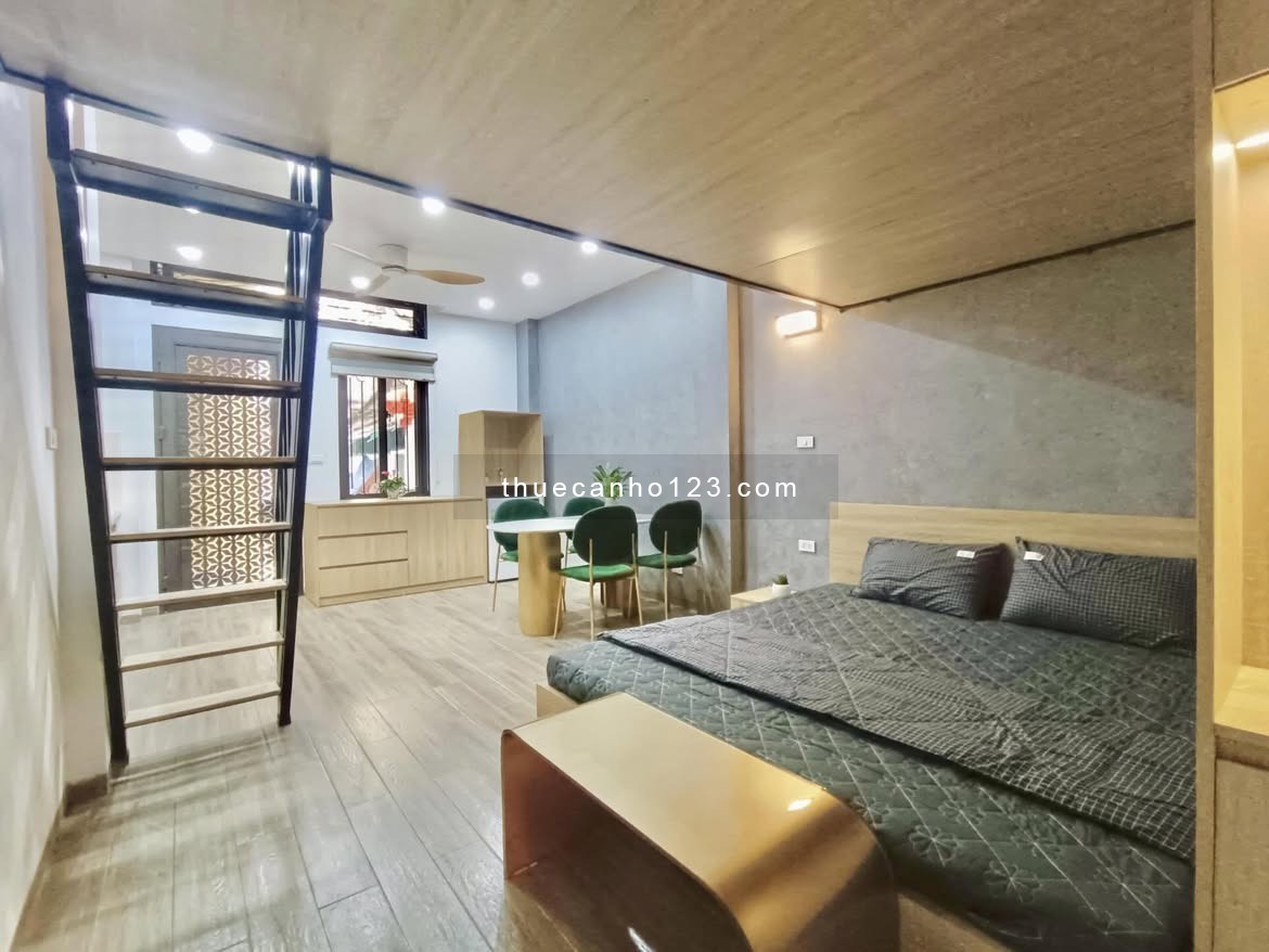 Cho thuê căn hộ Duplex Tân Bình gần sân bay, Etown, Vincom