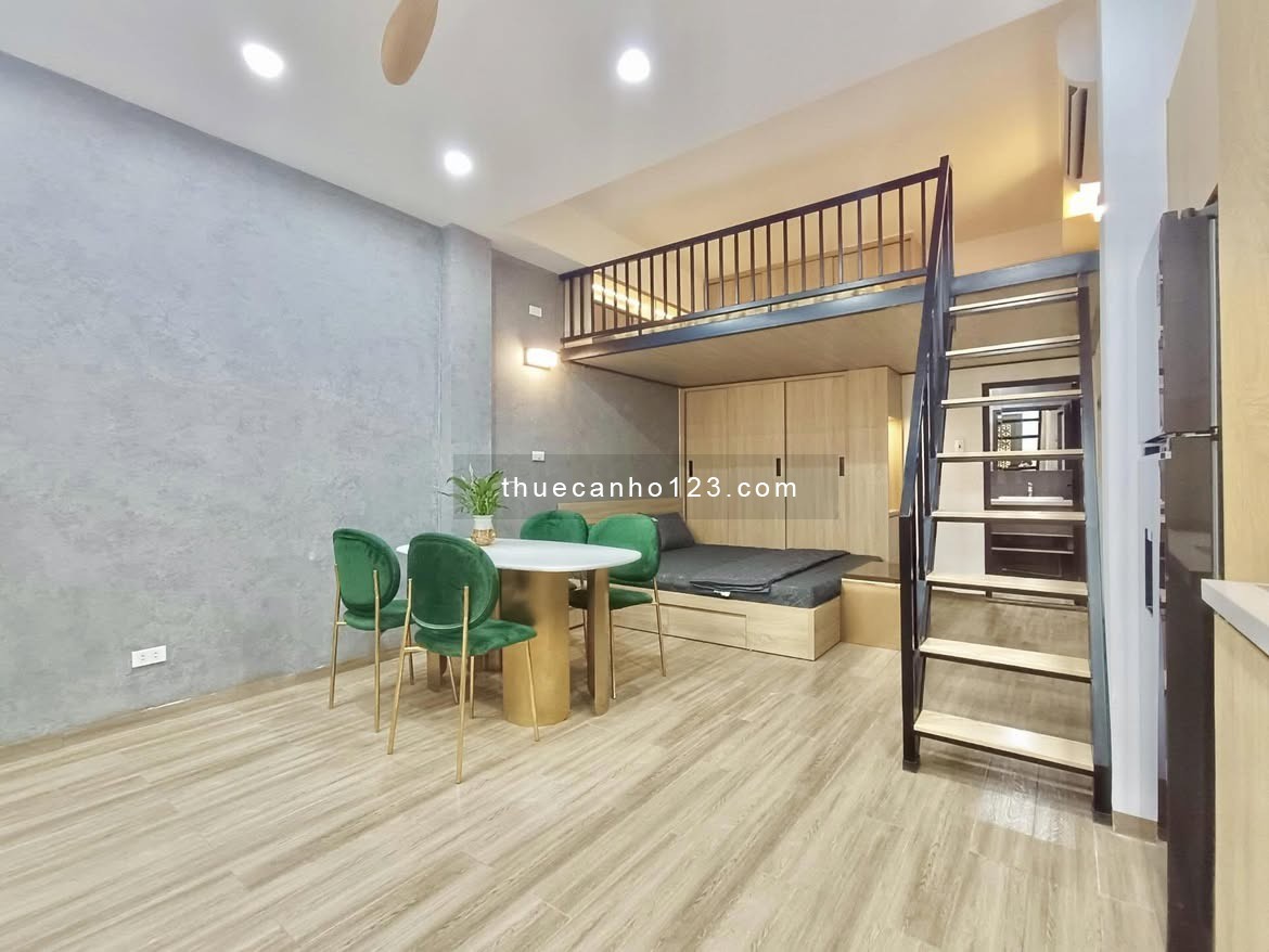 Cho thuê căn hộ Duplex Tân Bình gần sân bay, Etown, Vincom