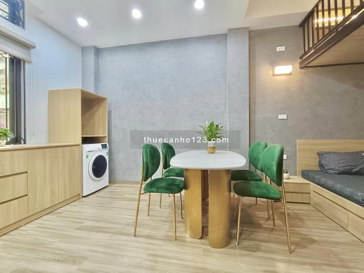 Cho thuê căn hộ Duplex Tân Bình gần sân bay, Etown, Vincom