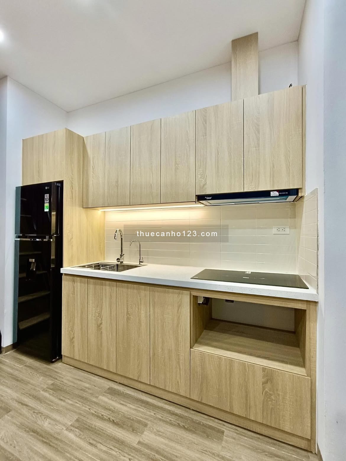 Cho thuê căn hộ Duplex Tân Bình gần sân bay, Etown, Vincom