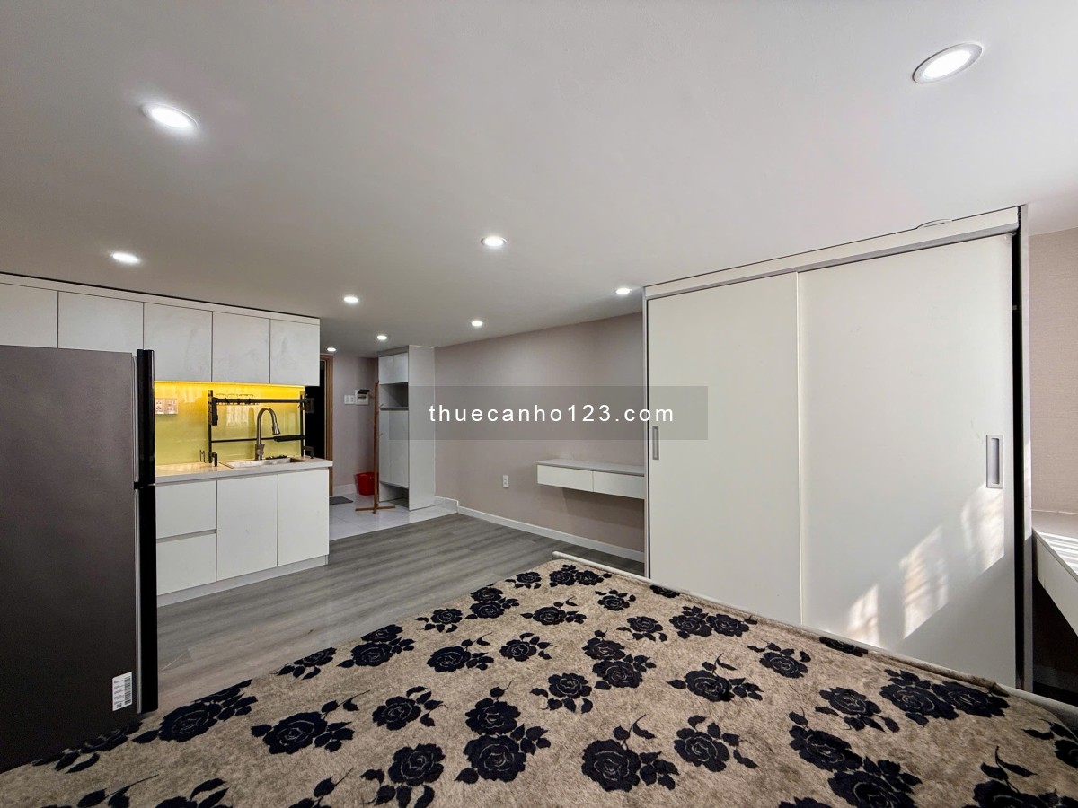 Căn hộ studio đẹp gần công viên Lê Thị Riêng - Ngã tư Bảy Hiền - Chợ Phạm Văn Hai