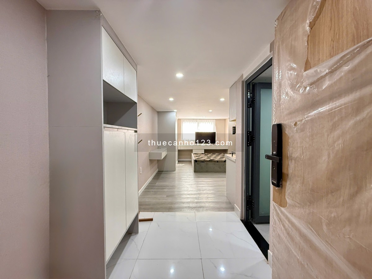 Căn hộ studio đẹp gần công viên Lê Thị Riêng - Ngã tư Bảy Hiền - Chợ Phạm Văn Hai