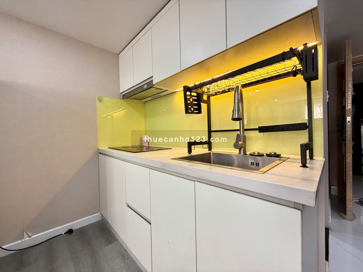 Căn hộ studio đẹp gần công viên Lê Thị Riêng - Ngã tư Bảy Hiền - Chợ Phạm Văn Hai