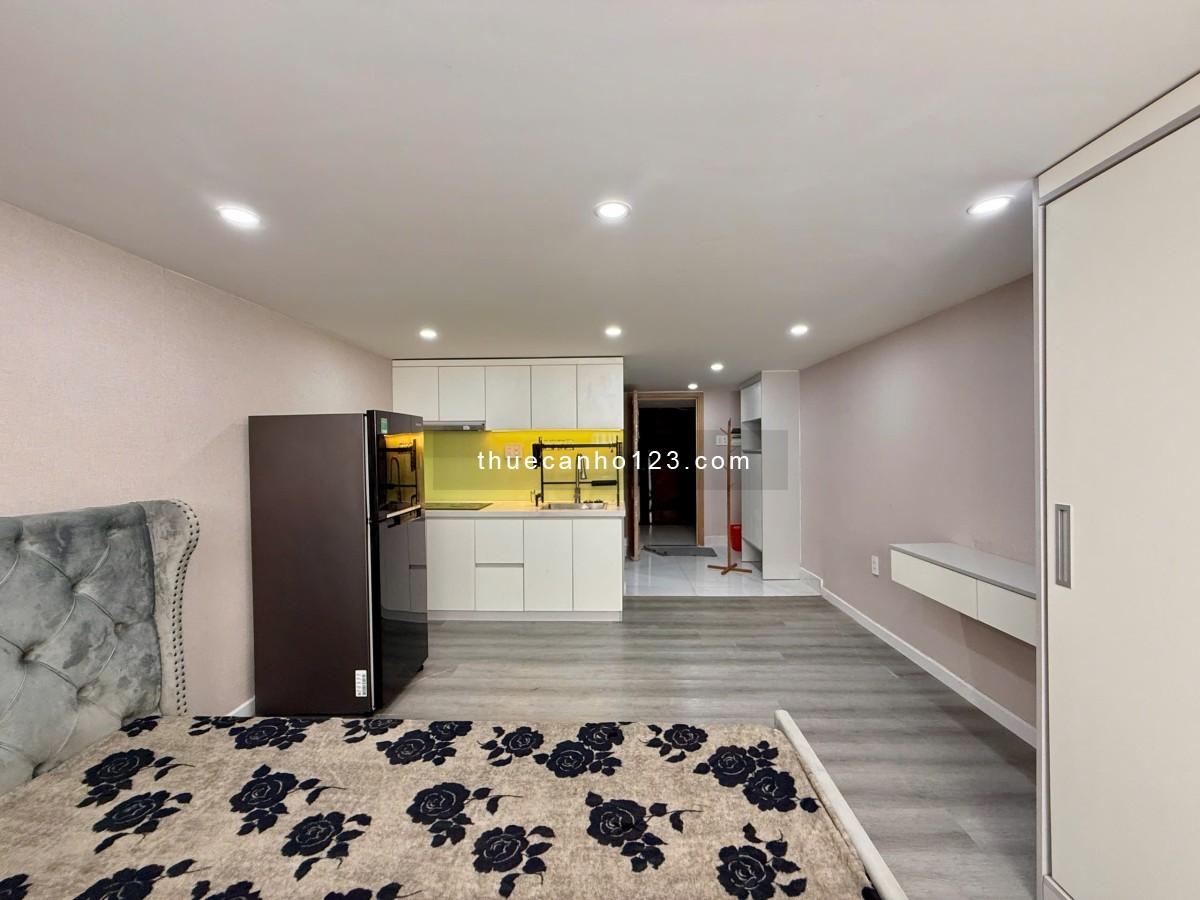 Căn hộ studio đẹp gần công viên Lê Thị Riêng - Ngã tư Bảy Hiền - Chợ Phạm Văn Hai