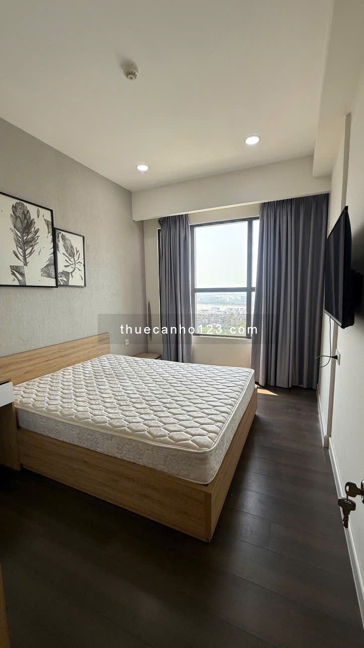 Trống sẵn cho thuê 2PN 1WC The Sun Avenue nhà đẹp