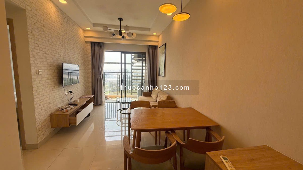 Trống sẵn cho thuê 2PN 1WC The Sun Avenue nhà đẹp
