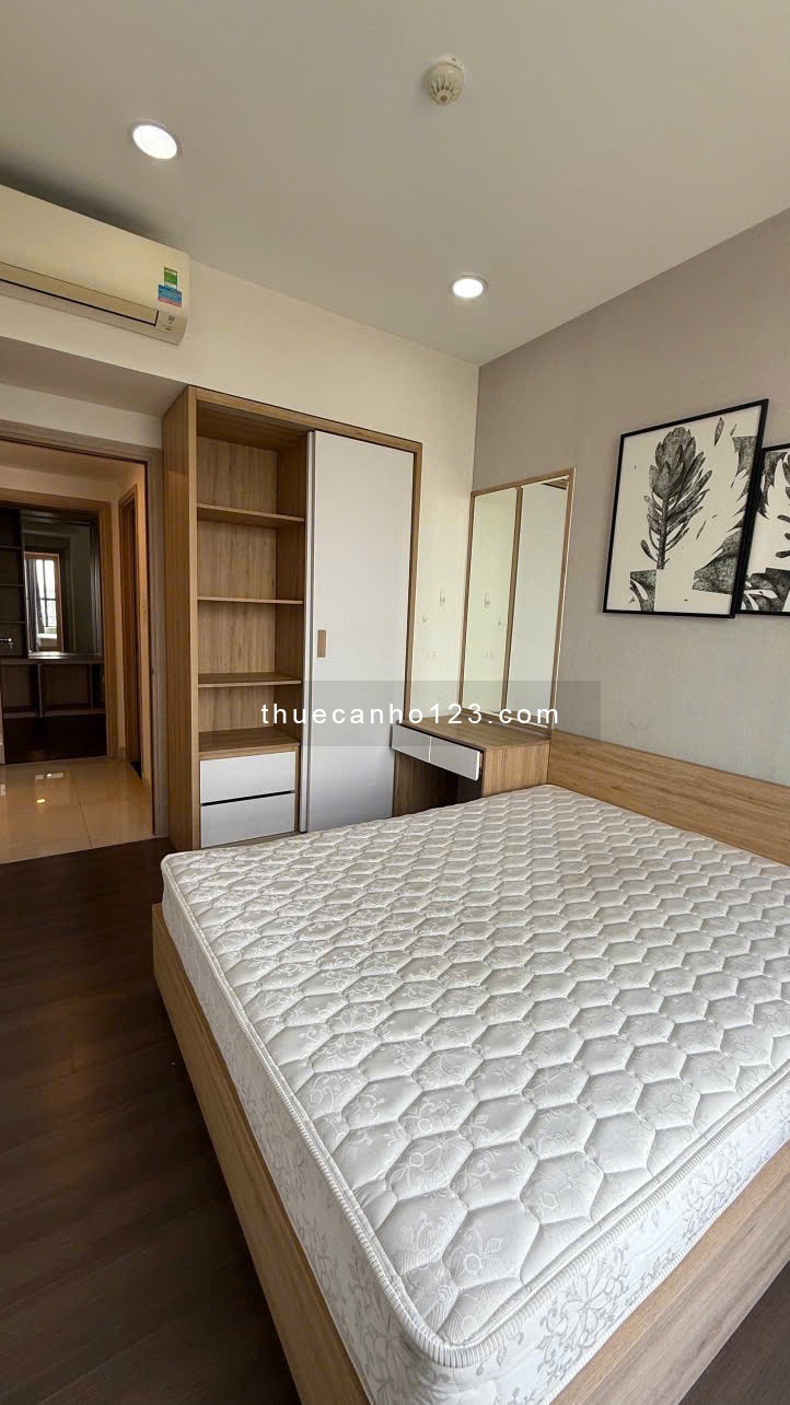 Trống sẵn cho thuê 2PN 1WC The Sun Avenue nhà đẹp
