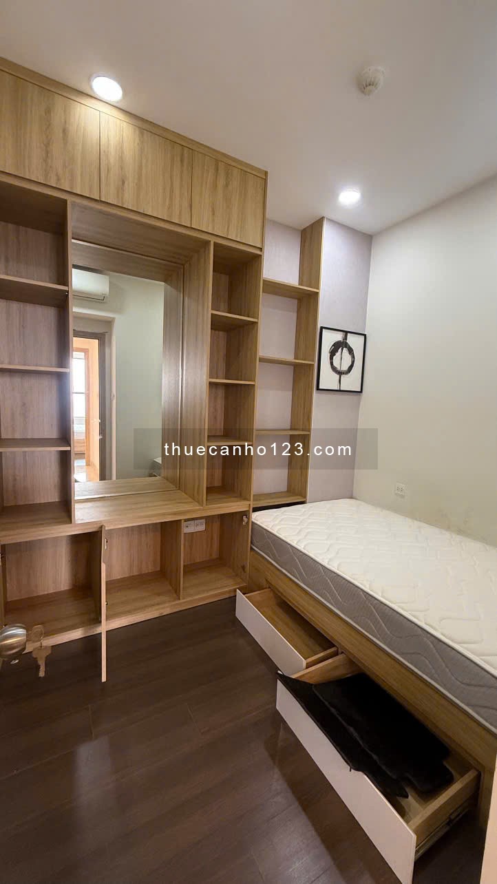 Trống sẵn cho thuê 2PN 1WC The Sun Avenue nhà đẹp