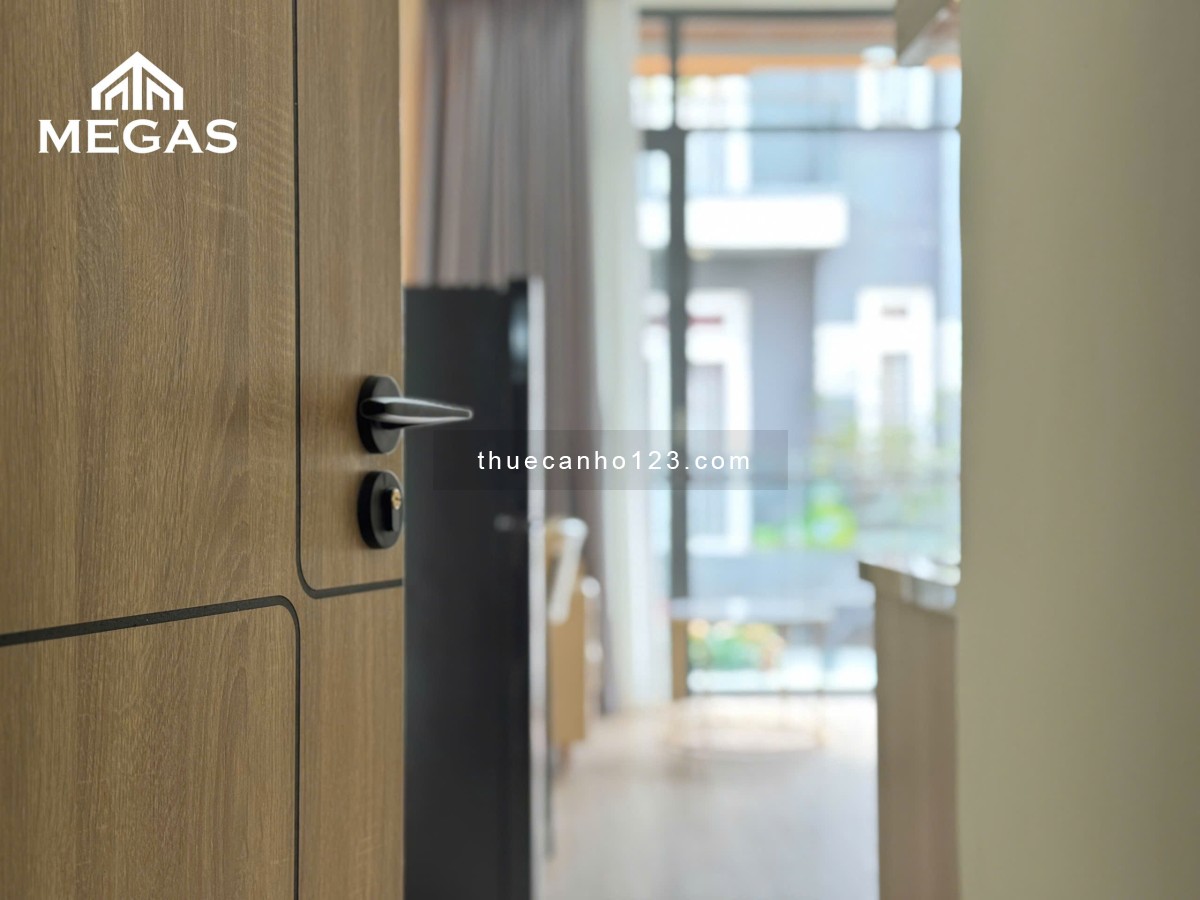 CĂN HỘ FULL NỘI THẤT - BAN CÔNG - MÁY GIẶT RIÊNG NGAY PHAN HUY ÍCH - EMART - BIG C TRƯỜNG CHINH