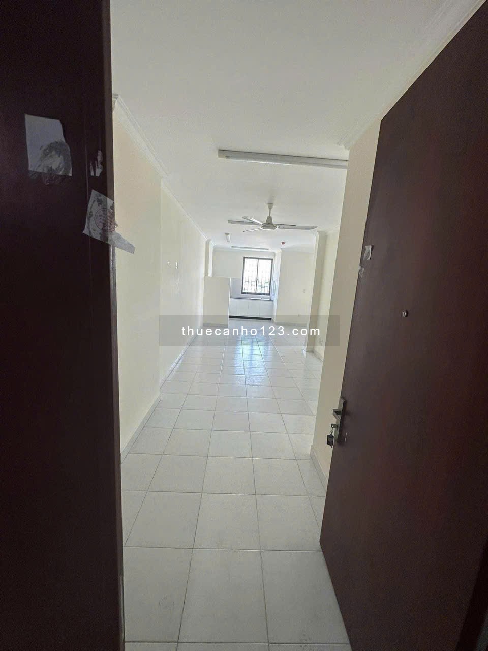 Chung cư Phú Thạnh, Nguyễn Sơn, TP: 7tr/th, 50m2, nhà mới, 1p ngủ