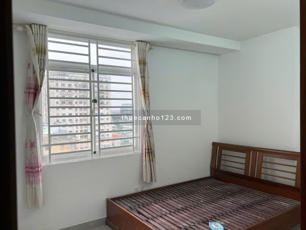 Chung cư SG Tower, Thoại Ngọc Hầu, TP: 50m2, 1p ngủ, nhà mới, 6.5tr