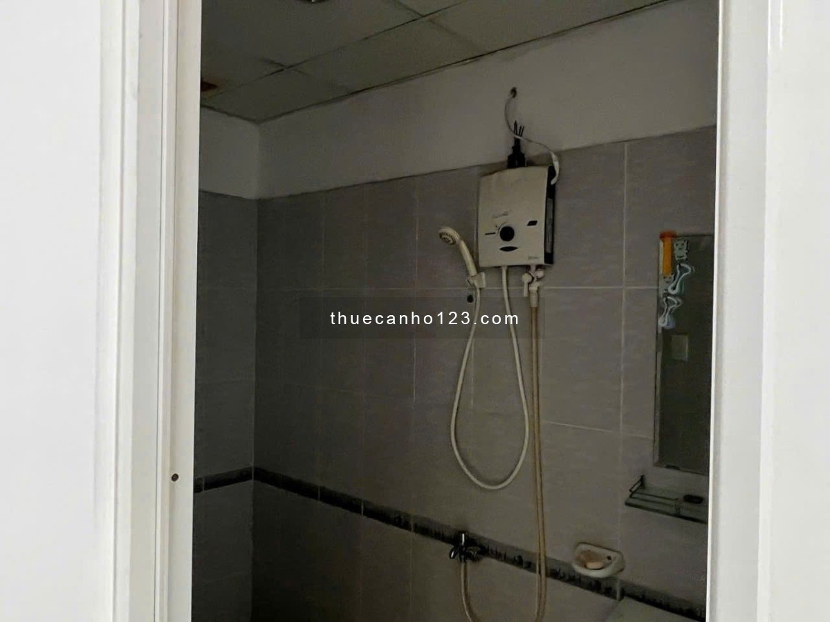 Chung cư SG Tower, Thoại Ngọc Hầu, TP: 50m2, 1p ngủ, nhà mới, 6.5tr