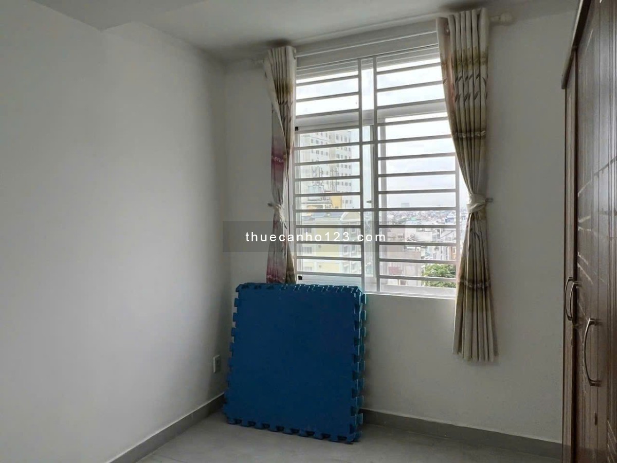 Chung cư SG Tower, Thoại Ngọc Hầu, TP: 50m2, 1p ngủ, nhà mới, 6.5tr
