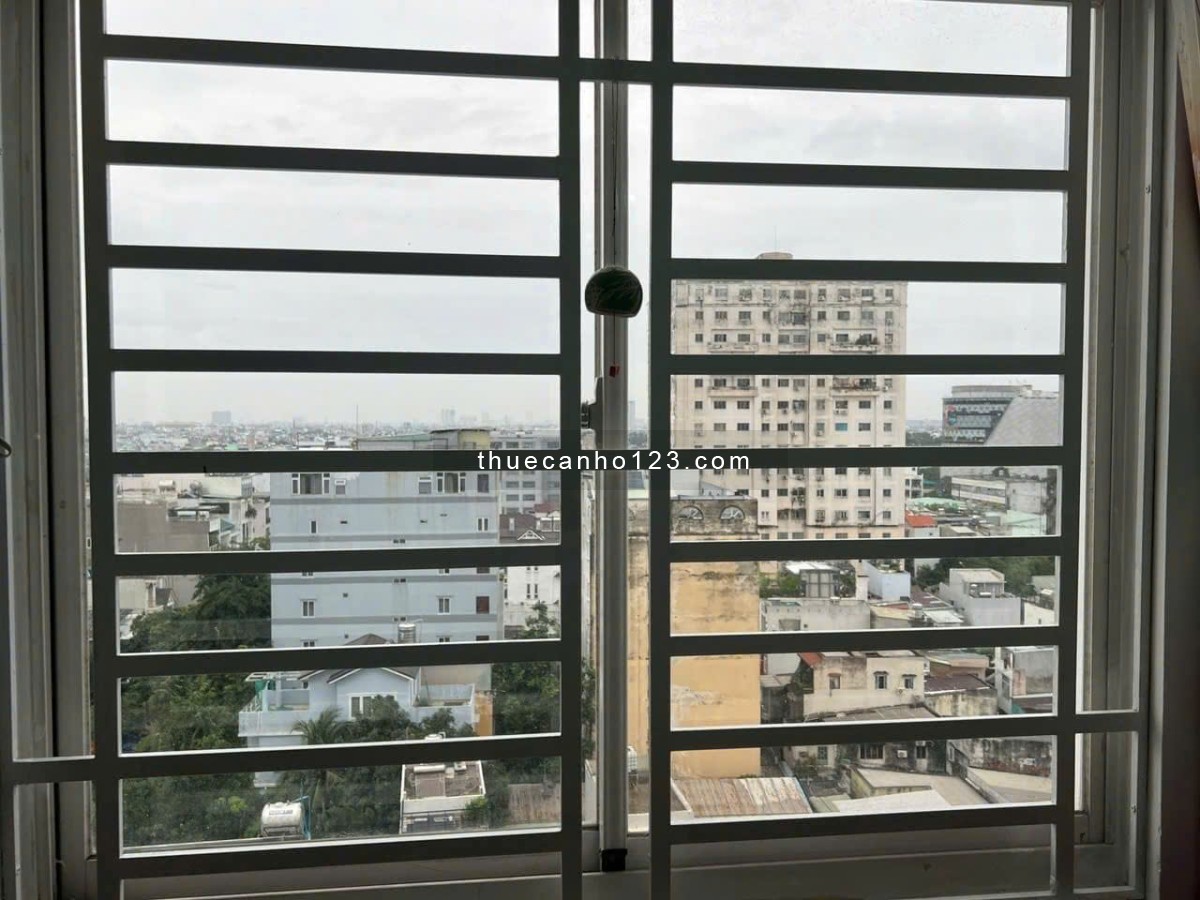 Chung cư SG Tower, Thoại Ngọc Hầu, TP: 50m2, 1p ngủ, nhà mới, 6.5tr