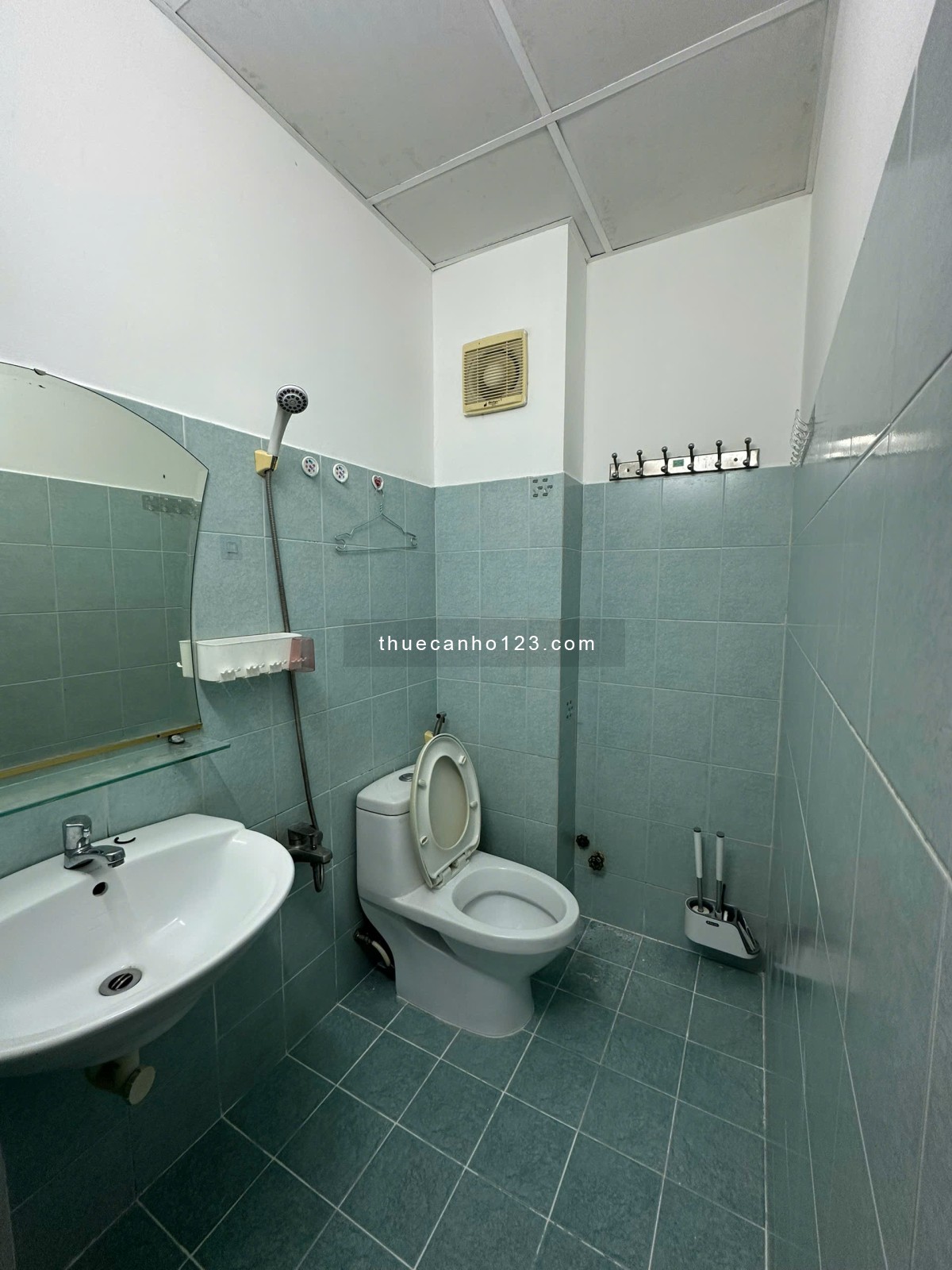 Phòng thuê chính chủ – Quận 1, trung tâm TP.HCM