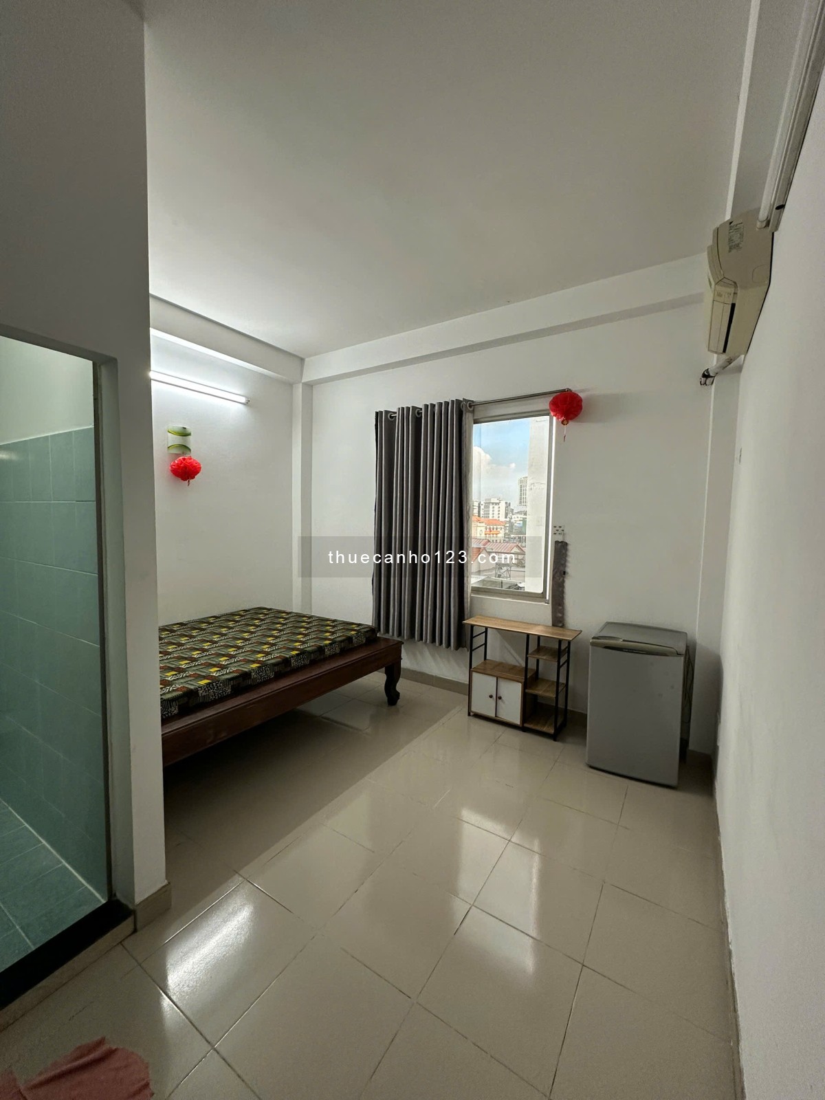 Phòng thuê chính chủ – Quận 1, trung tâm TP.HCM