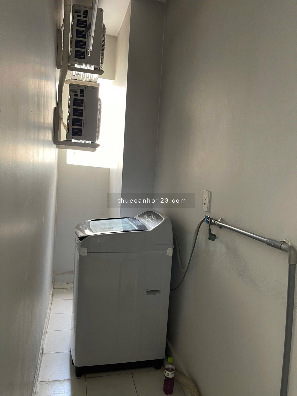 Căn hộ Idico Tân Phú 1p ngủ, rộng 50m2, giá 7tr/th