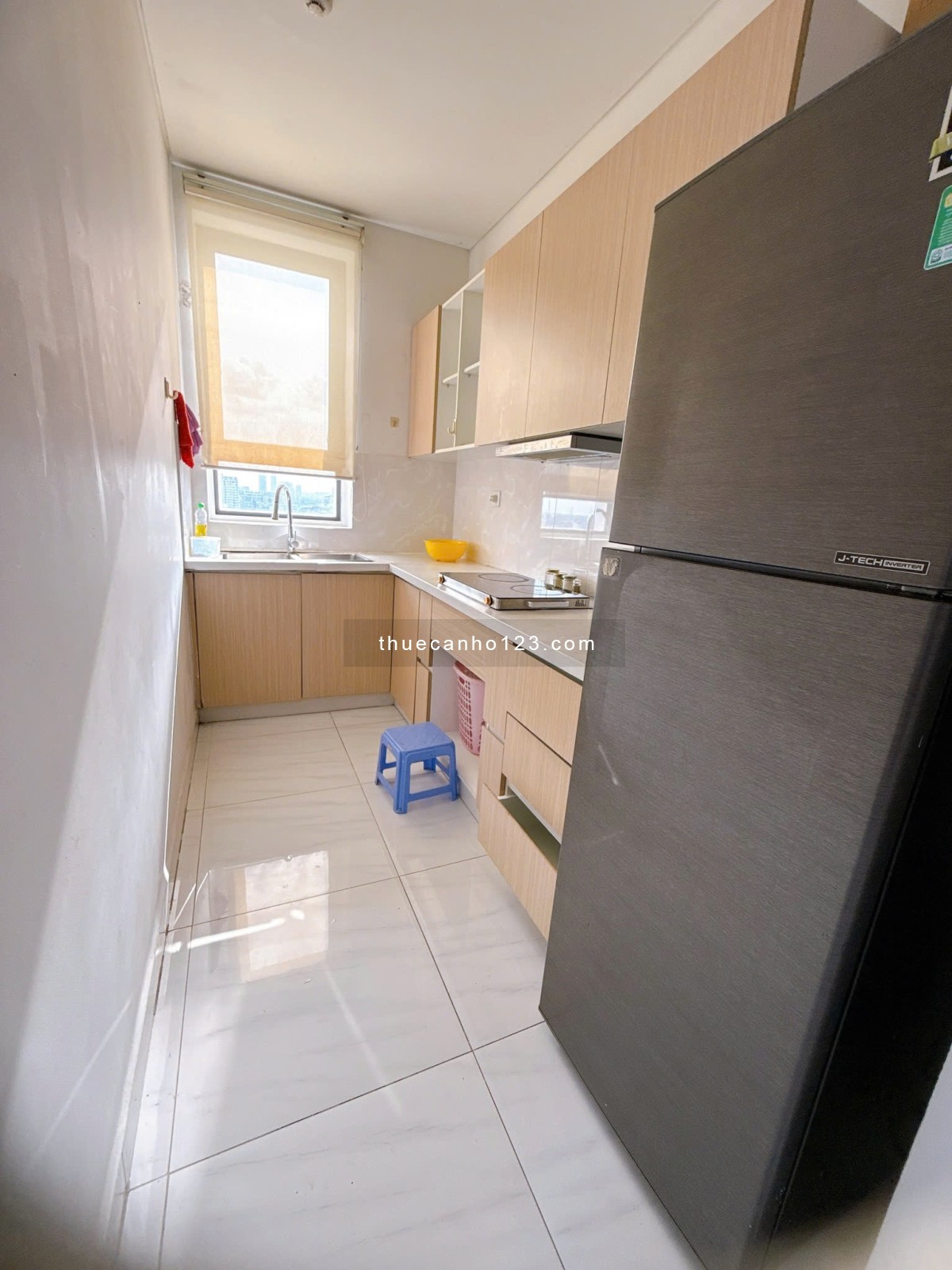 Cho thuê căn 3p C/c Carillon 2 Tân Phú giá 10tr