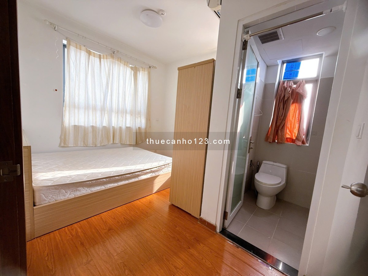 Cho thuê căn 3p C/c Carillon 2 Tân Phú giá 10tr