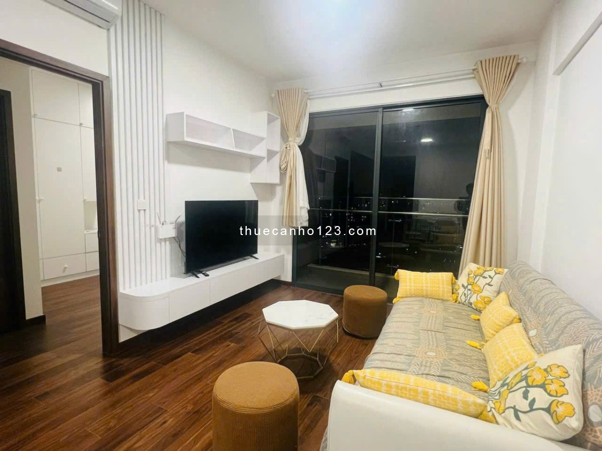 Chung cư CTL Tower, Dương Thị Giang, Q12: 85m2, 2p ngủ, NT mới, 10,5 triệu