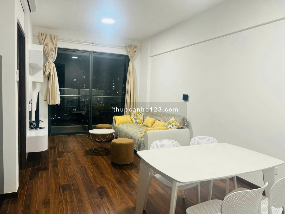 Chung cư CTL Tower, Dương Thị Giang, Q12: 85m2, 2p ngủ, NT mới, 10,5 triệu