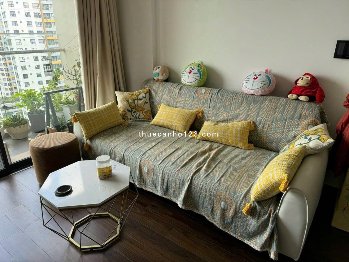 Chung cư CTL Tower, Dương Thị Giang, Q12: 85m2, 2p ngủ, NT mới, 10,5 triệu