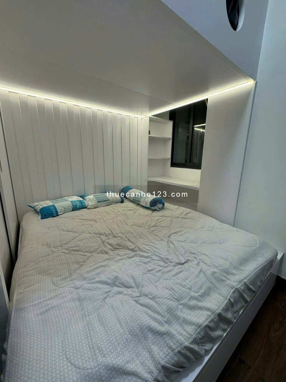 Chung cư CTL Tower, Dương Thị Giang, Q12: 85m2, 2p ngủ, NT mới, 10,5 triệu