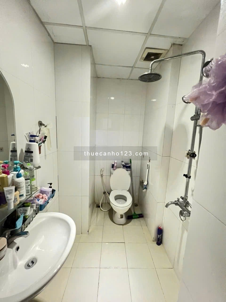 Chung cư Topaz Home, Phan Văn Hớn, Q12: 2p ngủ rộng, NTCB, giá 7tr