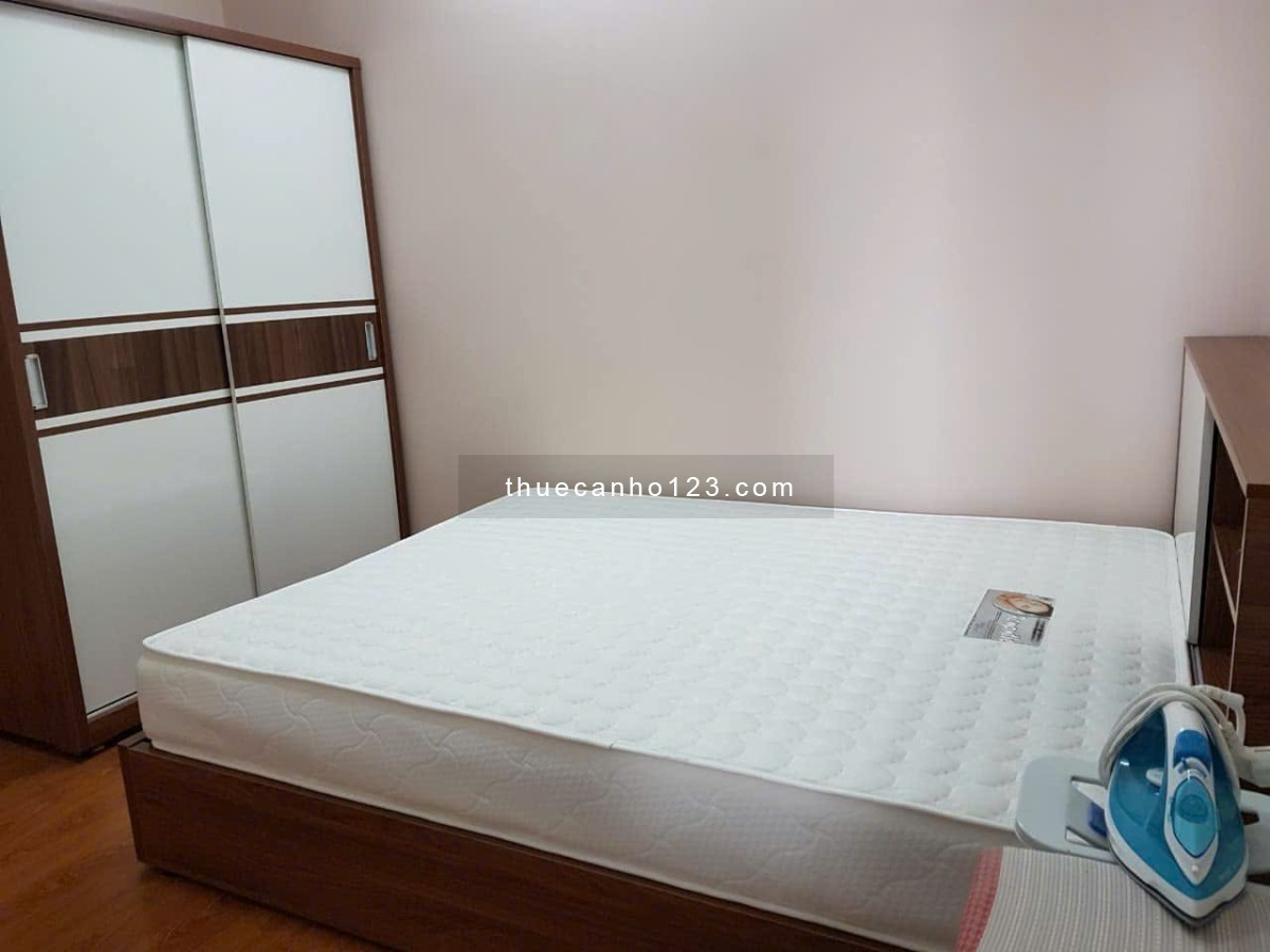 Chung cư Harmona, p14 (cũ) Tân Bình, căn 2p ngủ giá 12tr