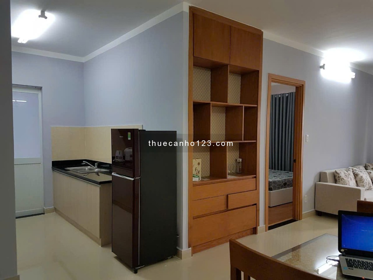 Chung cư Harmona, p14 (cũ) Tân Bình, căn 2p ngủ giá 12tr