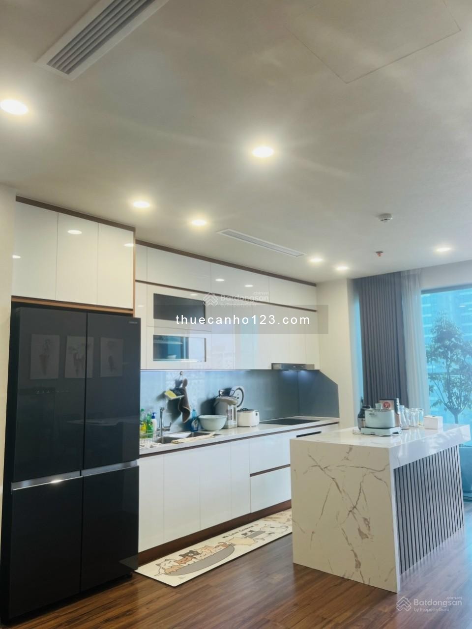 The Legacy 106 Ngụy Như Kon Tum cho thuê 2 căn 3PN. lh 09_429_098_82