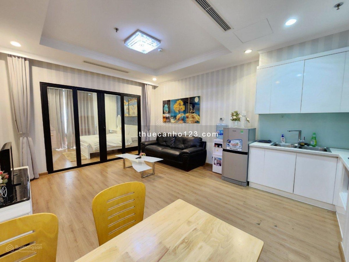 Cho thuê gấp căn hộ Royal City – Nguyễn Trãi - Nhà đẹp vào ở ngay