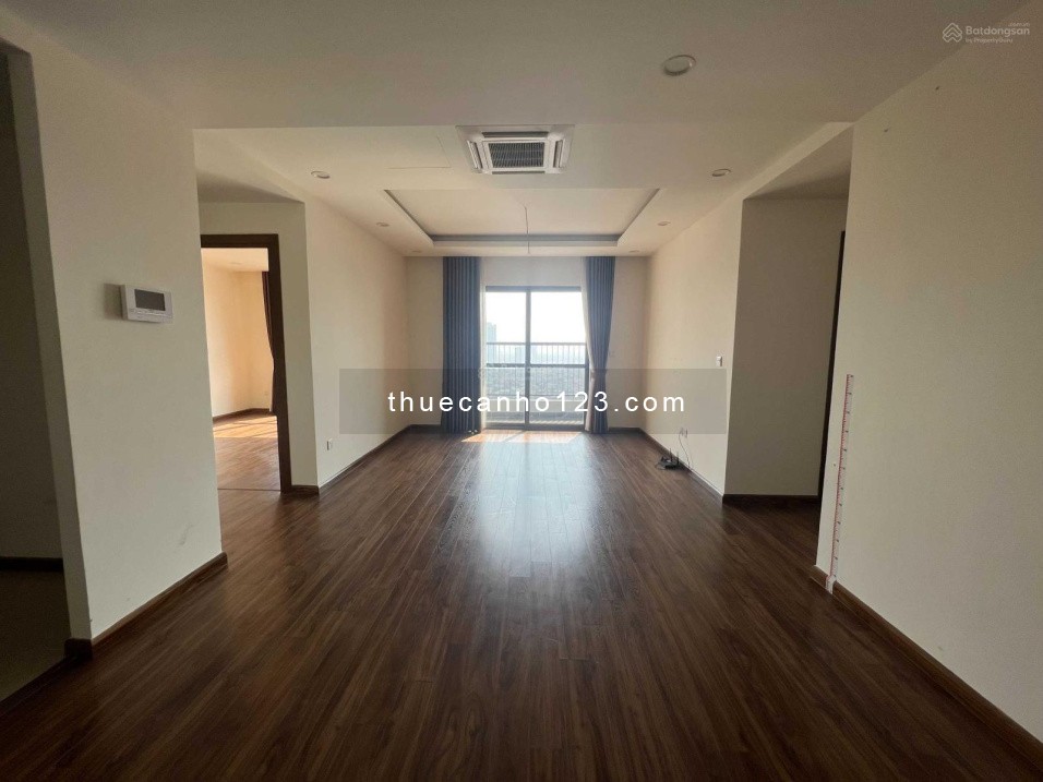 Cho thuê căn hộ chung cư Golden West số 2 Lê Văn Thiêm 85m 2PN đồ cơ bản 12 triệu/tháng 0987522225