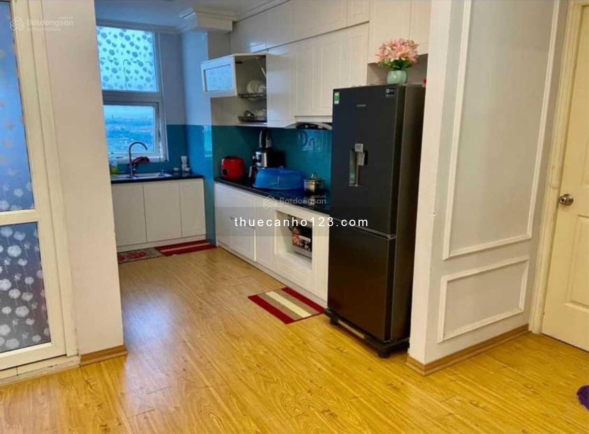 Cho thuê chung cư full đồ đẹp sẵn ở Tân Tây Đô