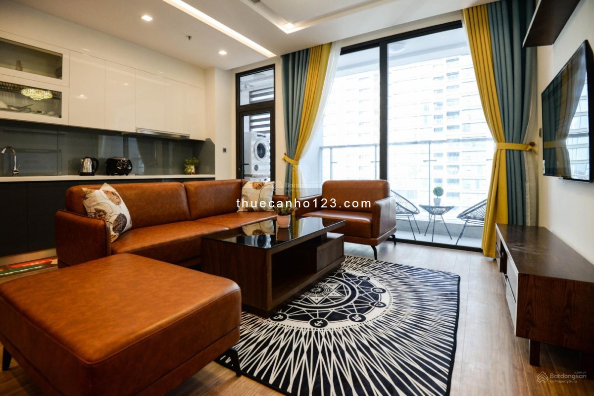 Cho thuê căn hộ 3 phòng ngủ full đồ 20 triệu/th tại Artemis Lê Trọng Tấn