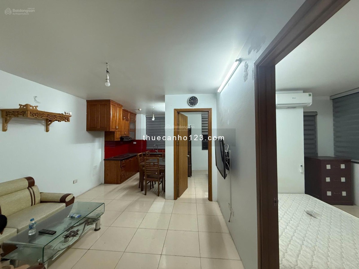 Cho thuê căn hộ 2PN - Giá chỉ 6.5 triệu tại KĐT Tân Tây Đô - Đan Phượng