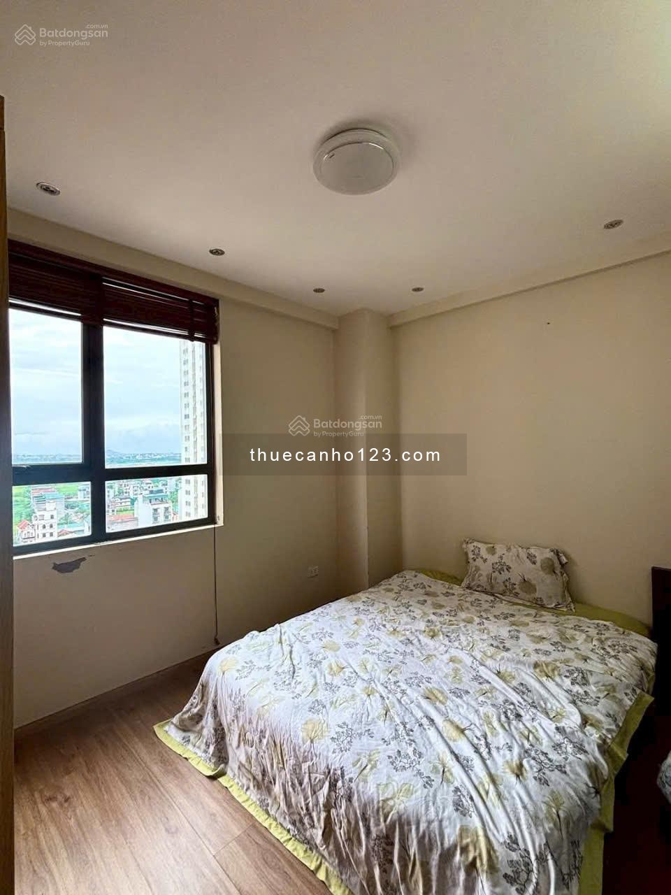 Cho thuê căn hộ 2PN - Giá chỉ 6.5 triệu tại KĐT Tân Tây Đô - Đan Phượng