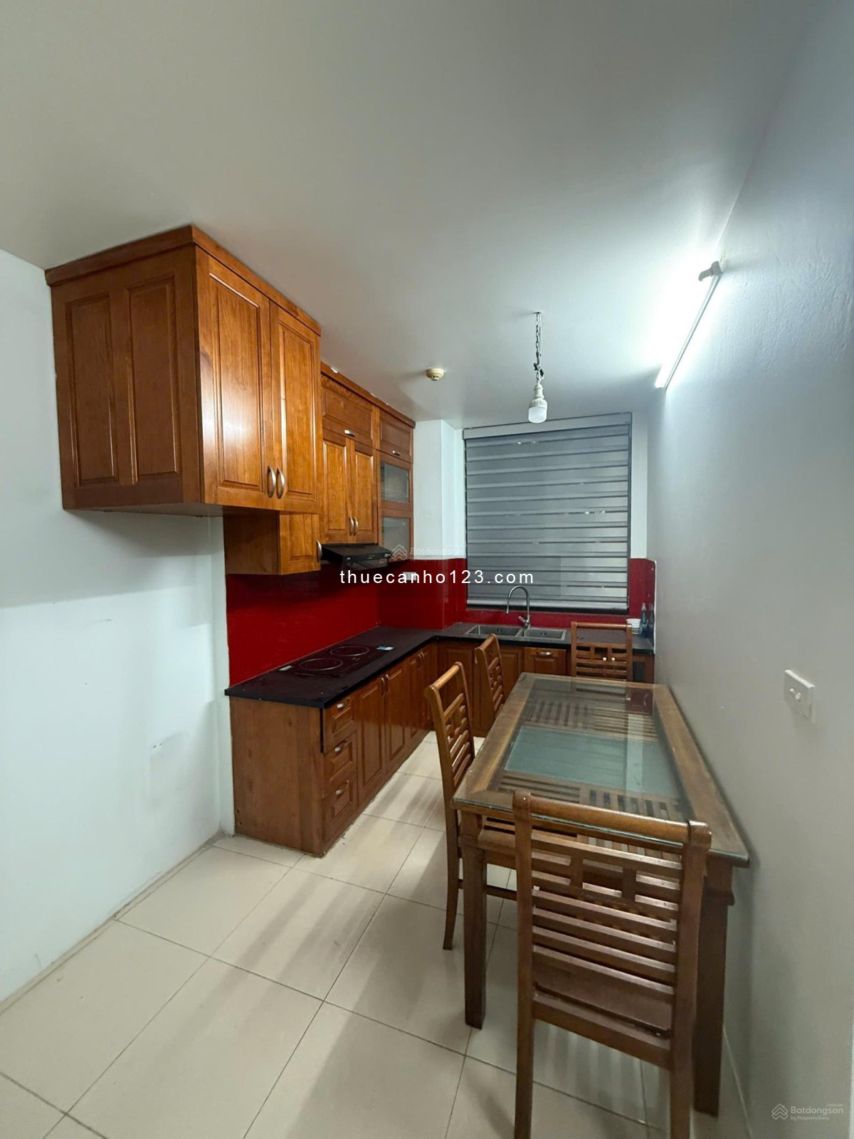 Cho thuê căn hộ 2PN - Giá chỉ 6.5 triệu tại KĐT Tân Tây Đô - Đan Phượng