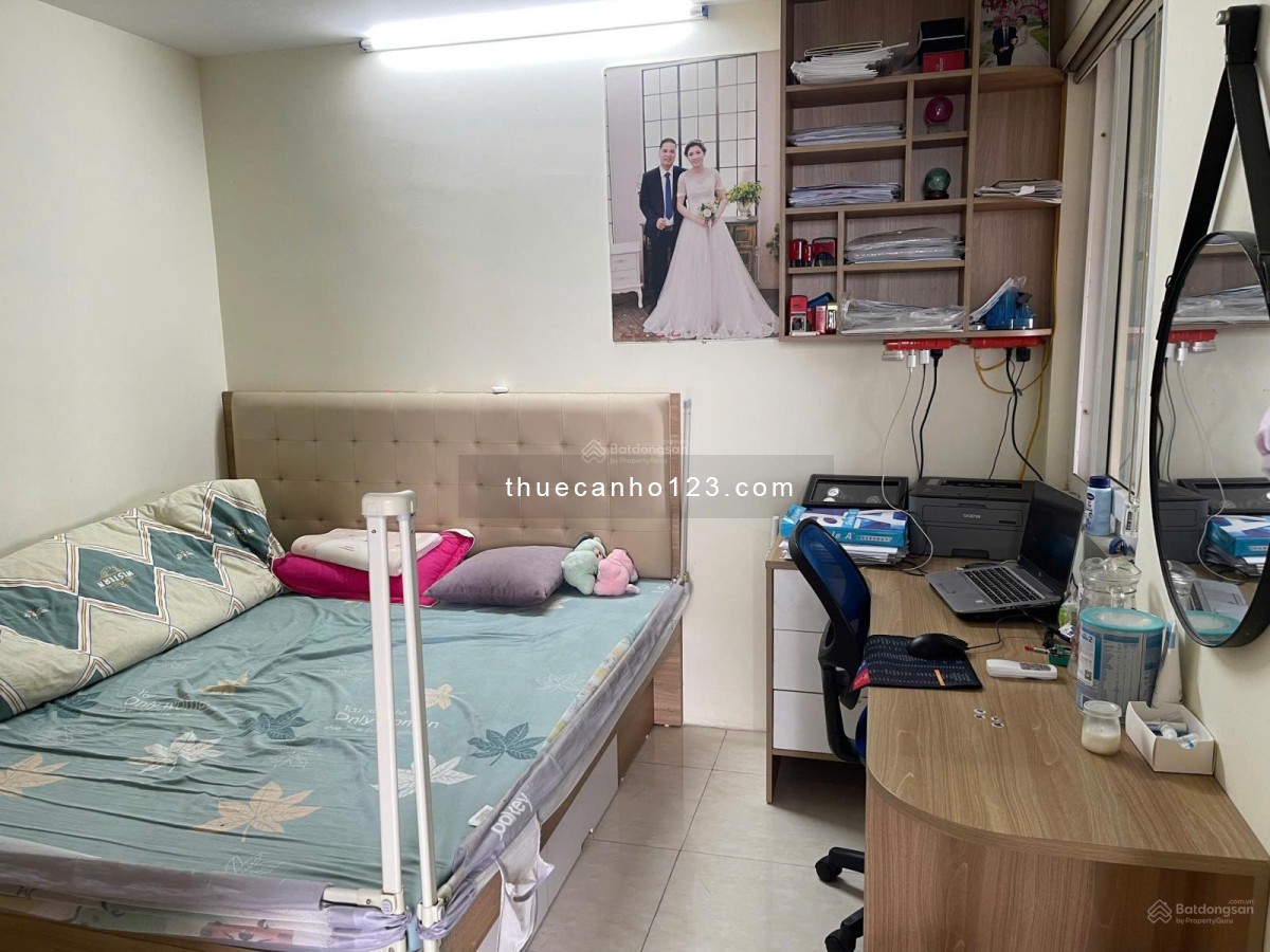 Cho thuê căn hộ 2PN - Giá chỉ 6.5 triệu tại KĐT Tân Tây Đô - Đan Phượng