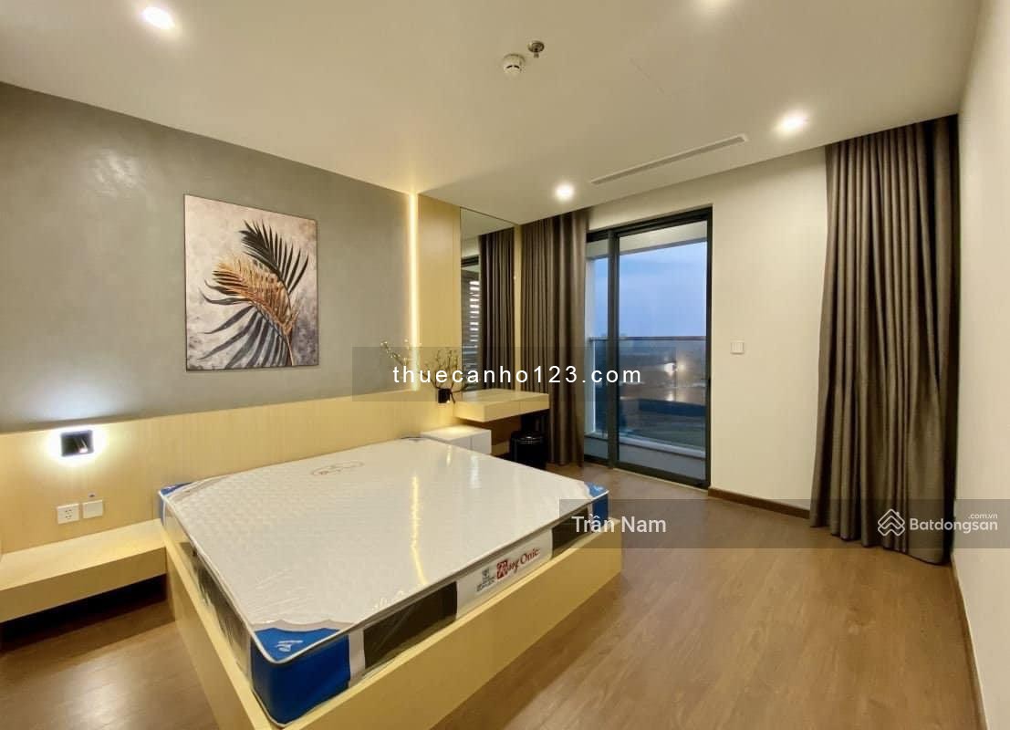 Cho thuê The Diamond Residence 110m2, 3PN, đủ đồ giá 24tr/th