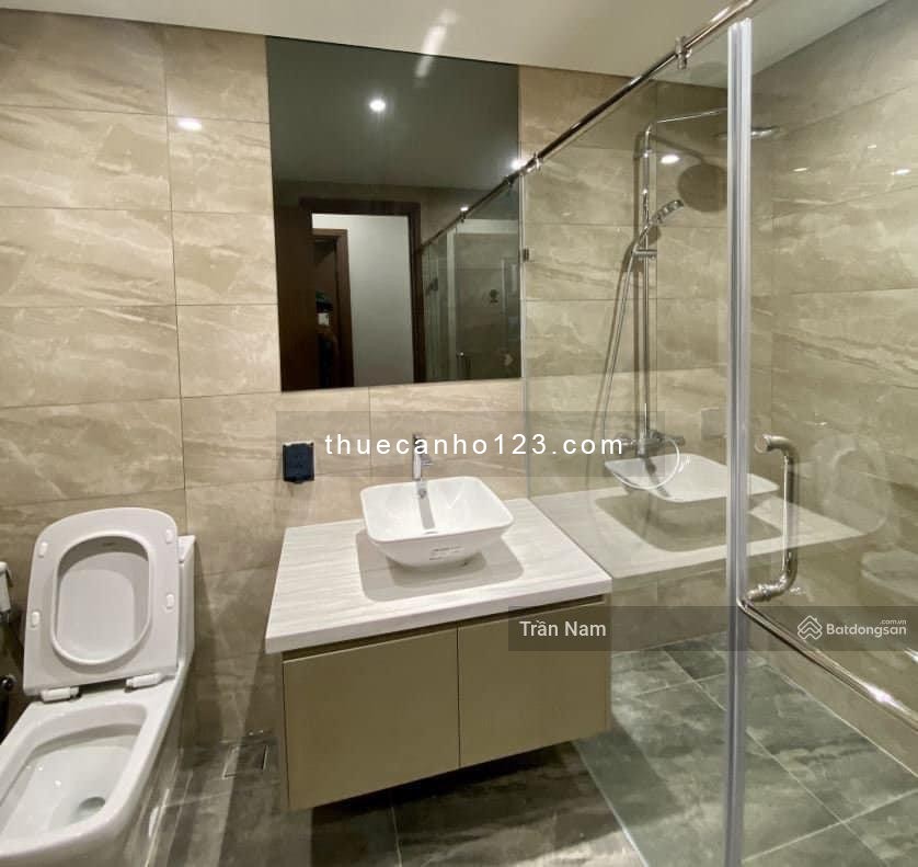 Cho thuê The Diamond Residence 110m2, 3PN, đủ đồ giá 24tr/th