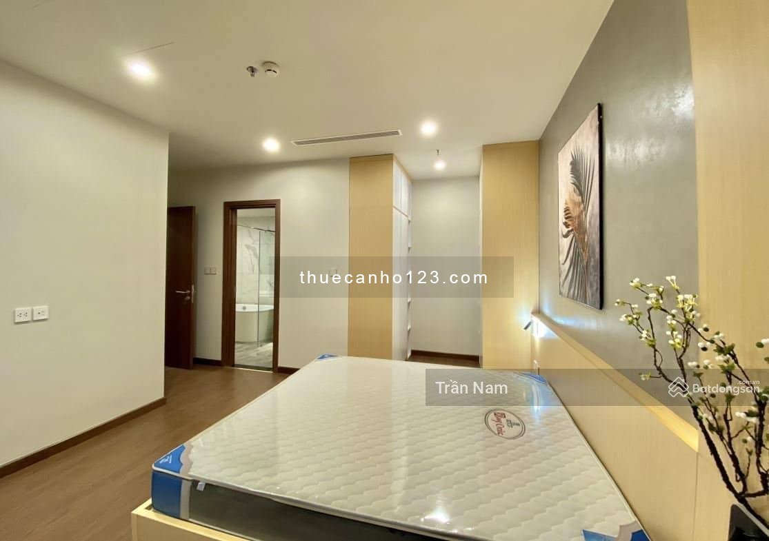 Cho thuê The Diamond Residence 110m2, 3PN, đủ đồ giá 24tr/th