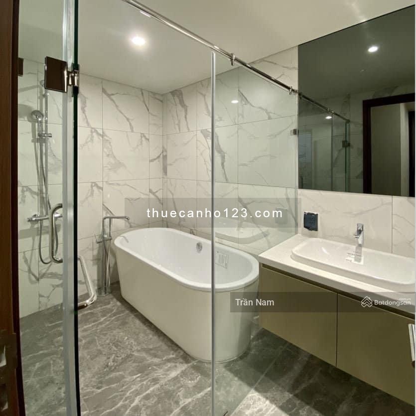Cho thuê The Diamond Residence 110m2, 3PN, đủ đồ giá 24tr/th