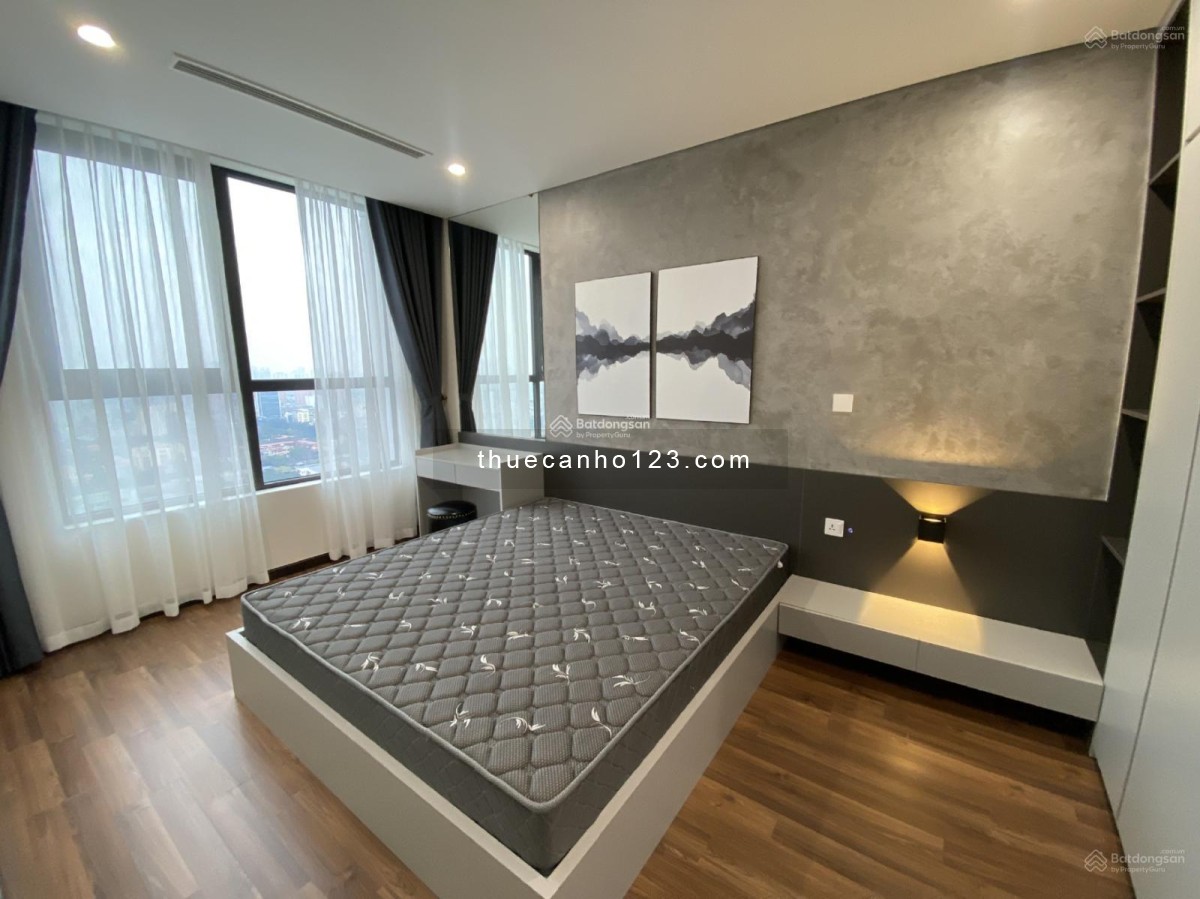 Cho thuê căn hộ trên 3PN đủ đồ 110m2 tại dự án Artemiss Lê Trọng Tấn (có sloto)